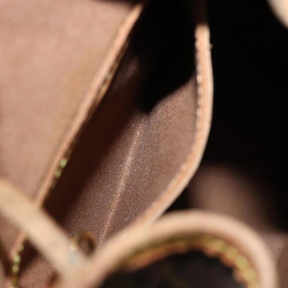 LOUIS VUITTON Monogram Montsouris MM Backpack M51136 LV Auth 141637 - Picture 13 of 16